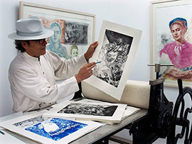 Presentación del libro “Ya nadie es perfecto” de Dante Medina
