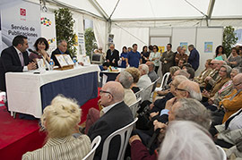 Promoción de autores y obras de la provincia con cuatro presentaciones en la Feria del Libro de Castellón