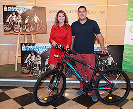 Decabike, fiesta de la bicicleta el domingo 11 de mayo