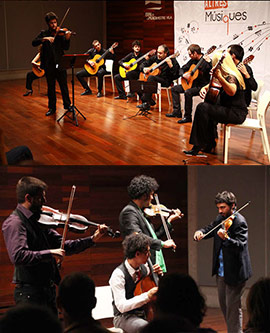 Inicio prometedor del ciclo “Altres Músiques” de Benicàssim