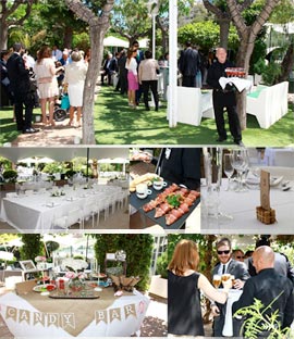 COMO ANTES, también para celebrar eventos