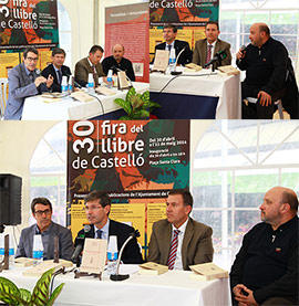 Presentación del libro 'Las obras completas de Bernat Artola. Volumen 4. Obras inéditas'