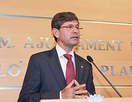 Reorganización del equipo de gobierno de Castellón