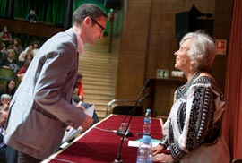 Vicente Ordóñez gana el Premio Nacional de Ensayo de la Universidad Complutense de Madrid