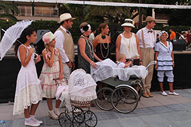 Benicàssim trabaja en el programa de la tercera edición de “Belle Epoque”