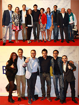 Gran gala del cine en Benicàssim