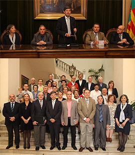 Presentación del CD de la Coral Polifónica Sant Pere del Grau