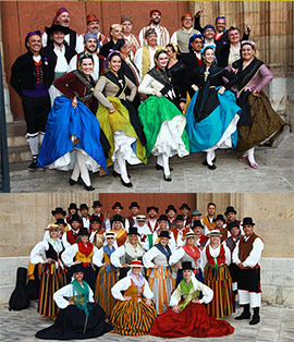 XXXI Festival de Danses de l´Antiga Corona d´Aragó