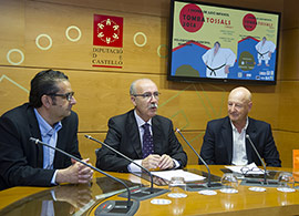 I Trofeo de Judo Infantil Tombatossals en Benicàssim