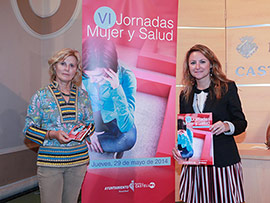 VI Jornadas 'Mujer y Salud'