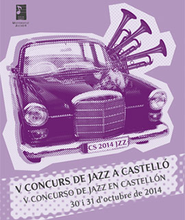 La UJI convoca la quinta edición del concurso de jazz en Castellón
