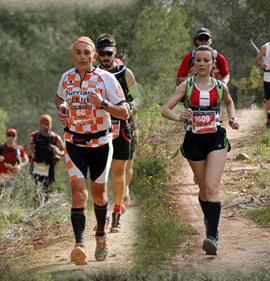 XVI edición de la Marató i Mitja  y la II de la CSP 115, sábado 17 de mayo