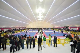 Marina d’Or - Ciudad de Vacaciones ofrece el alojamiento oficial del  Open Internacional de España de Taekwondo