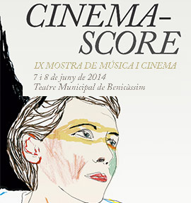 Cinema-score presenta dos nuevas propuestas de música y cine