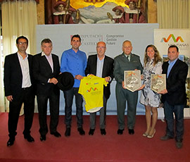 XXXII Volta Ciclista a Castelló, del 22 al 24 de mayo
