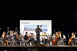 II Ciclo de conciertos “Cordes a la Mar” en Benicàssim