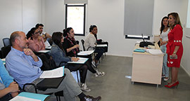 Cursos de idiomas gratuitos para comerciantes en Benicàssim