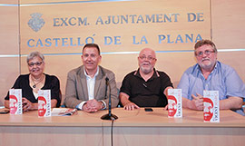 Gala de entrega del IX Premi de Narrativa Escolar 'Vicent Marçà'
