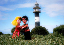 Juan sin miedo, espectáculo de marionetas en la Fundación Caja Castellón