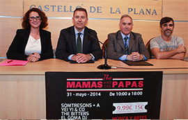 The Mamas and the Papas Music Festival en Castellón