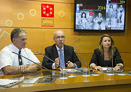 Campeonato Mundial de Físicoculturismo y Fitness en Castellón