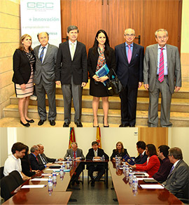 Jornada informativa: Oportunidades Comerciales y de Inversión en Colombia y el Tratado de Libre Comercio con la Unión Europea