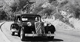 Citroën Traction Avant: 80 años del modelo que cambió el automóvil