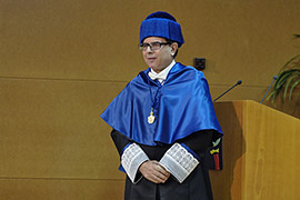 La UJI felicita a Avelino Corma por el Premio Príncipe de Asturias de Investigación Científica y Técnica