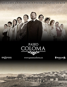 Benicàssim preestrena mañana la webserie Paseo Coloma