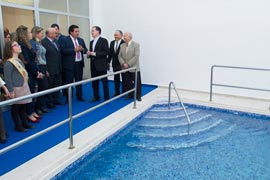 La Diputación aprueba una inversión de 105.000€ para mejorar los servicios en los centros para personas mayores de la provincia