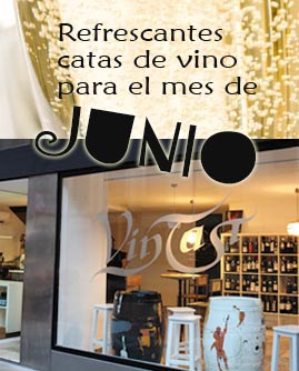 Refrescantes catas de vino para el mes de junio en Vintast