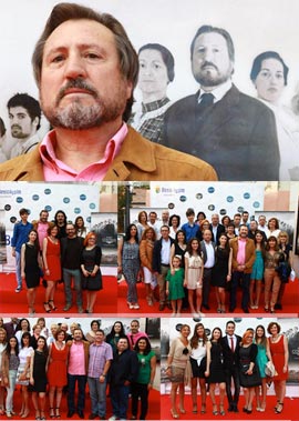 La nueva webserie 