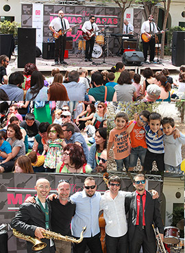 The Mamas and the Papas Music Festival