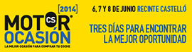 La XIII edición de Motorocasión Castellón se celebrará del 6 al 8 de junio en Recinte Castelló