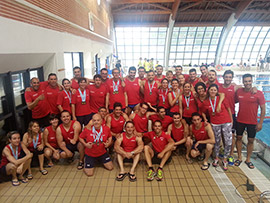 Campeonato Autonómico de Natación Masters
