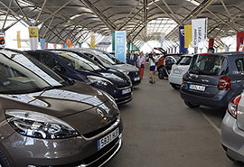 Los principales grupos de automoción de la provincia confirman su presencia en Motorocasión Castellon 2014
