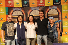 III edición del Festival de Blues 2014 en Benicàssim