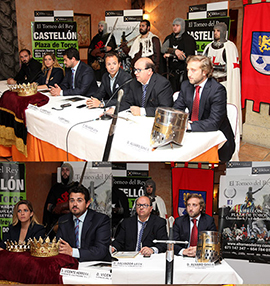 El Torneo del Rey desvelará una decena de preguntas sobre Castellón