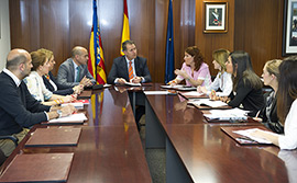 I Feria de Negocio Internacional de Inversiones, feria IMEX-Comunidad Valenciana