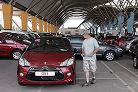 Motorocasión Castellón arranca mañana con más de 500 vehículos a la venta en condiciones excepcionales