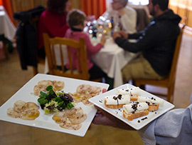 II Jornadas de las Carnes, el Aceite y el Vino en Castellón