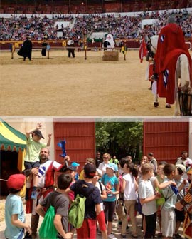 El Rey Jaume I regresa a Castellón de la mano de El Torneo del Rey