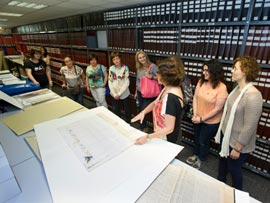 La Diputación hace más accesible el patrimonio documental de la provincia gracias a la digitalización online de 550.000 archivos