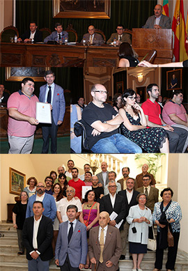 La serie ´L´Alqueria Blanca´ premio a la mejor producción audiovisual en valenciano