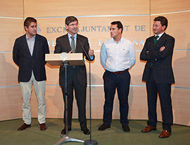 Presentación del Congreso de Eficiencia Energética y Sostenibilidad