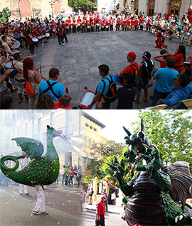 XV Trobada de Bèsties de Foc