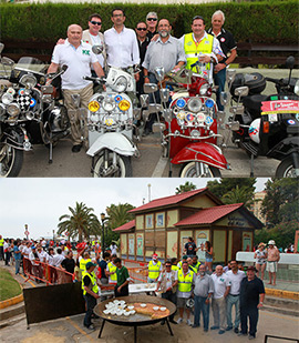 Vespazahar en Benicàssim