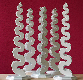 Fallo de los III Premios Arte Blanco Pilares de la Cultura
