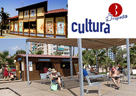 La Biblioteca del Mar de Benicàssim abre sus puertas el lunes 16 de junio