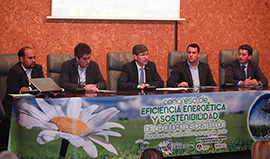 I Congreso de Eficiencia Energética y Sostenibilidad ‘Ciudad de Castellón’